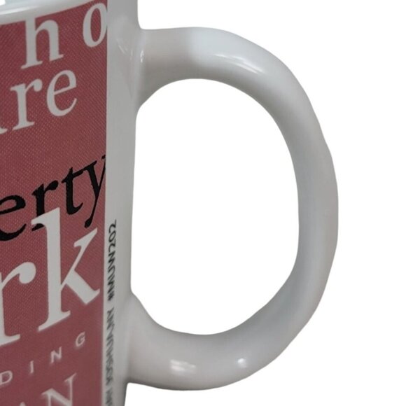 2/$15 Jay Joshua New York Landmarks Mug Empire State Liberty Big Apple Souvenir - Picture 3 of 11